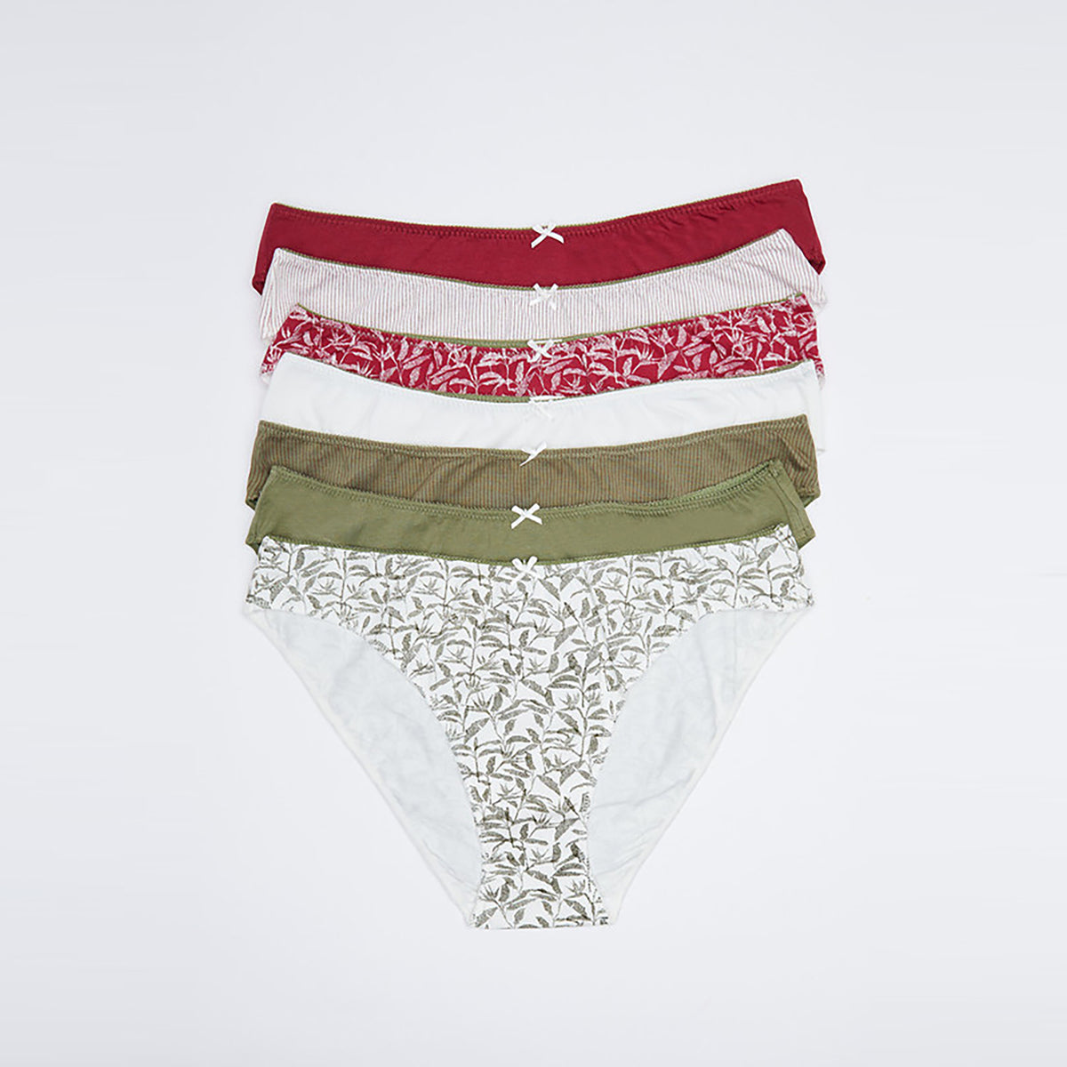 Women Secret - 7-pack panties - Sold by FIG