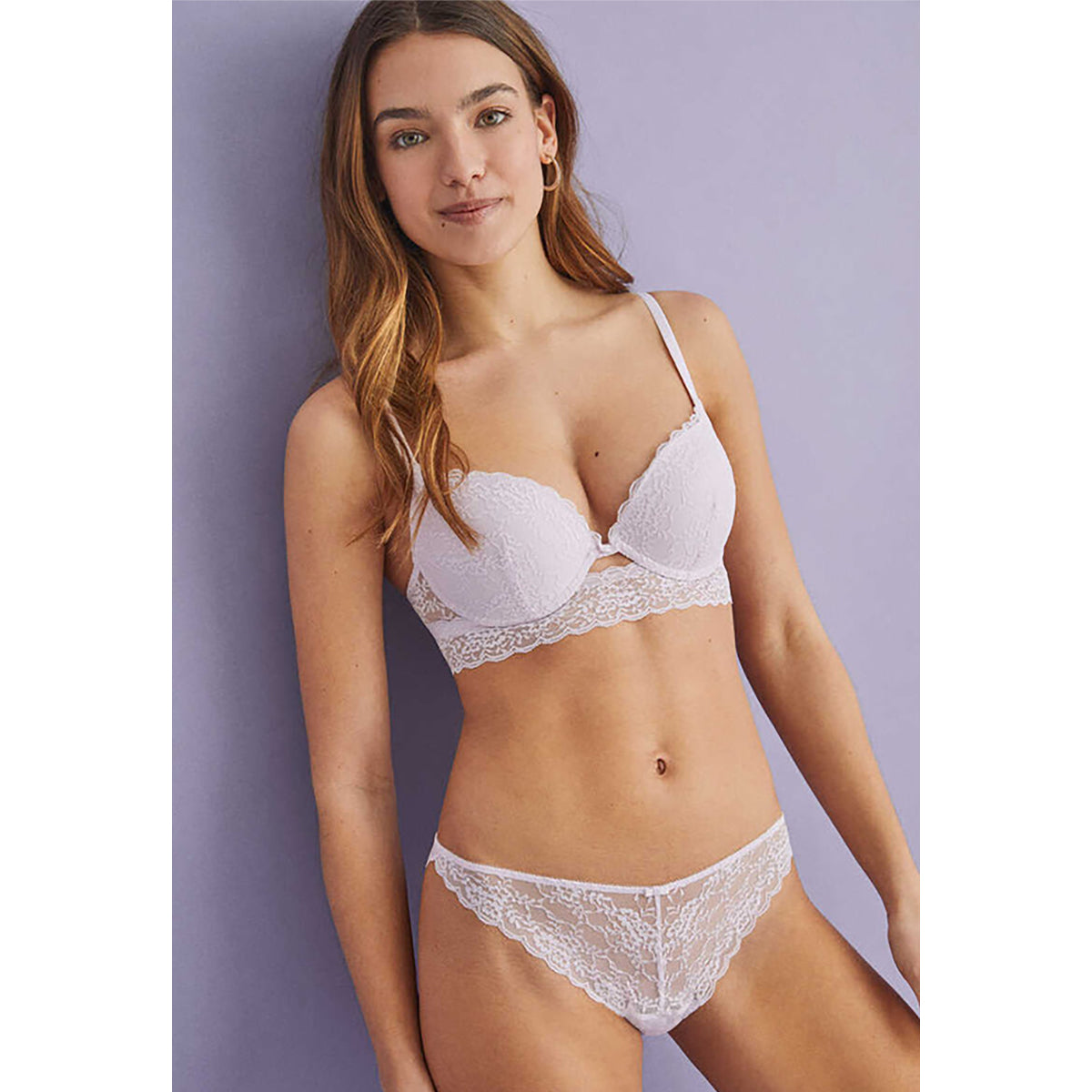 Women Secret - Lace briefs - Sold by FIG