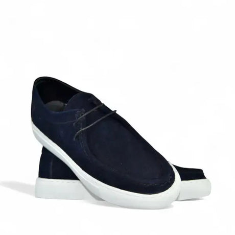 Leazus Flexlite Shoes - Navy