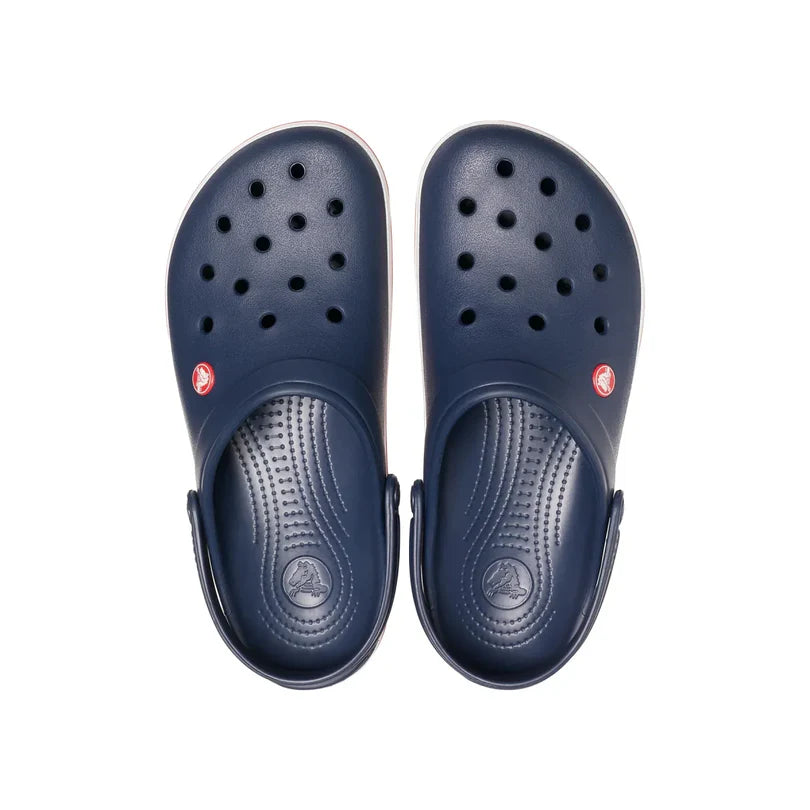 Crocs Unisex- Crocband Clogs - كروكس