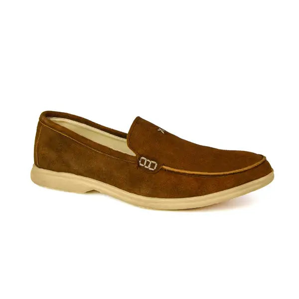 Leazus - LIGHTweight LOAFER - S-101 Brown