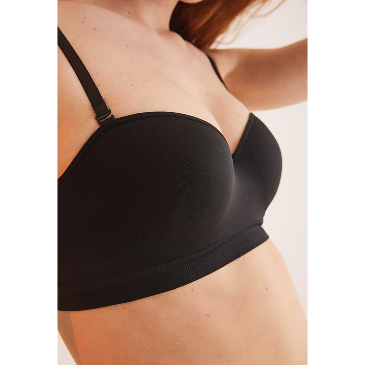 Women Secret - Seamless strapless bra - Sold by FIG