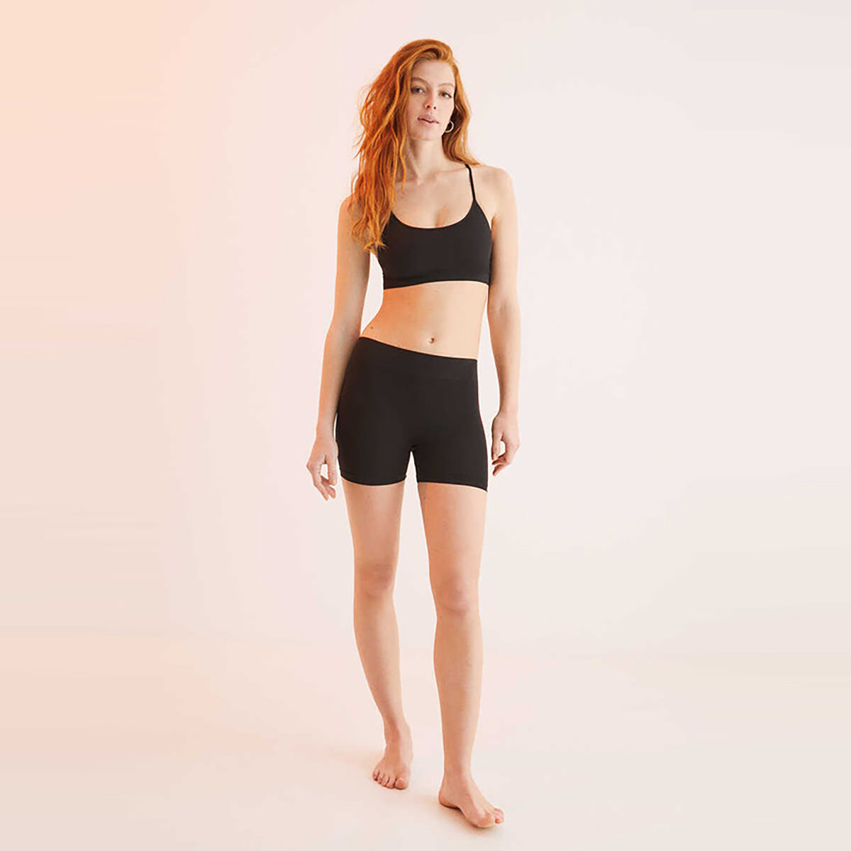 Women Secret - Seamless culotte briefs - Sold by FIG