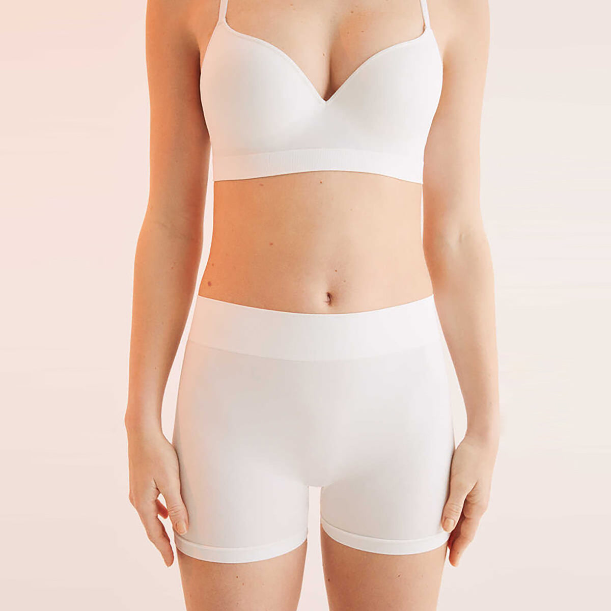 Women Secret - Seamless culotte briefs - Sold by FIG