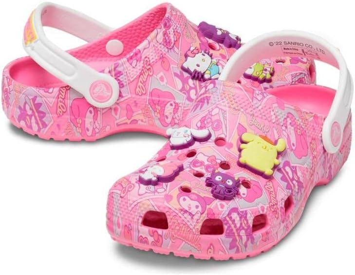 Crocs -Child Sanrio Hello Kitty & Friends Classic Clogs