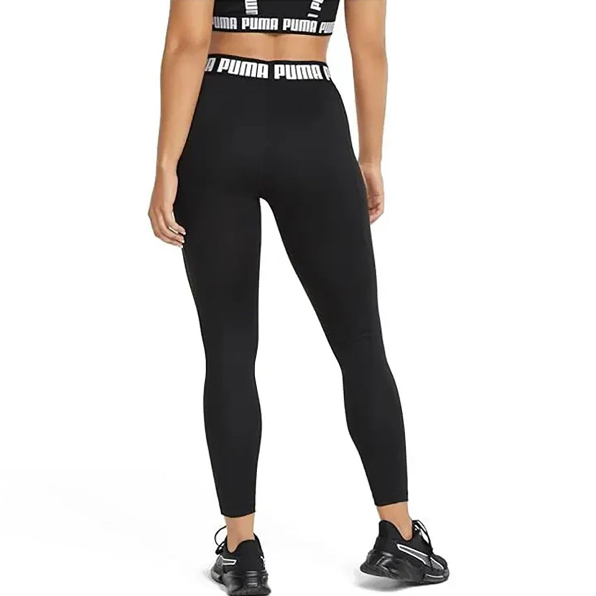 Puma - TRAIN PUMA STRONG HIGH WAIST FULL TIGHT