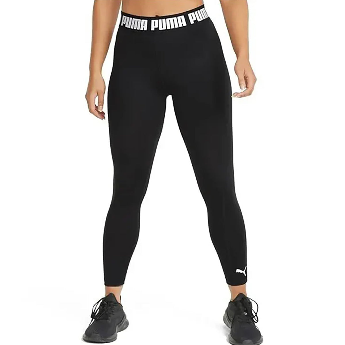 Puma - TRAIN PUMA STRONG HIGH WAIST FULL TIGHT