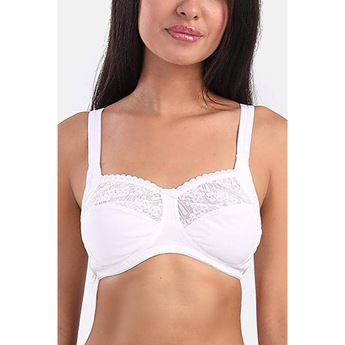 كارينا - برا بالدانتيل غير مبطن