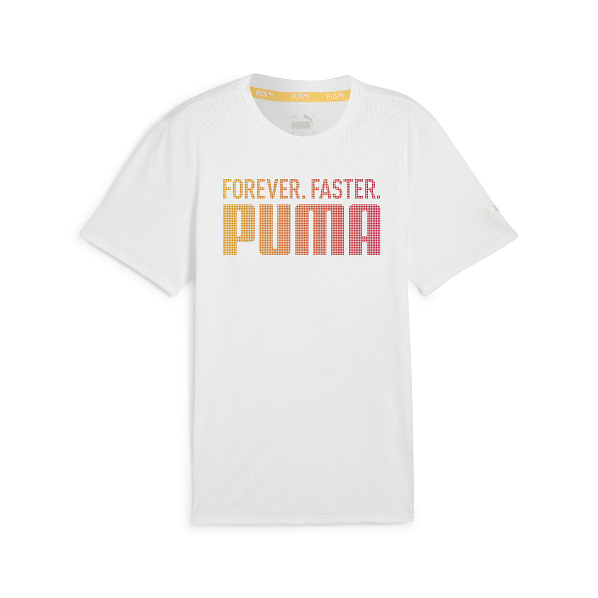PUMA-RUN FAVORTIES FOREVER FASTER TEE M PUMA