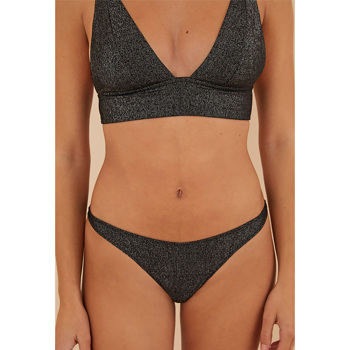 Women Secret - Lurex Brazilian panties - Sold by FIG