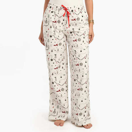 Carina - Christmas Theme Pyjama Pants