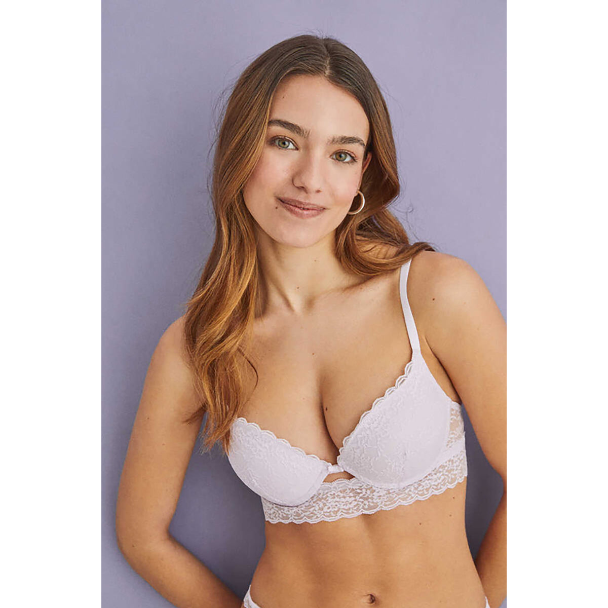 Women Secret - GORGEOUS lace push-up bra - Sold by FIG