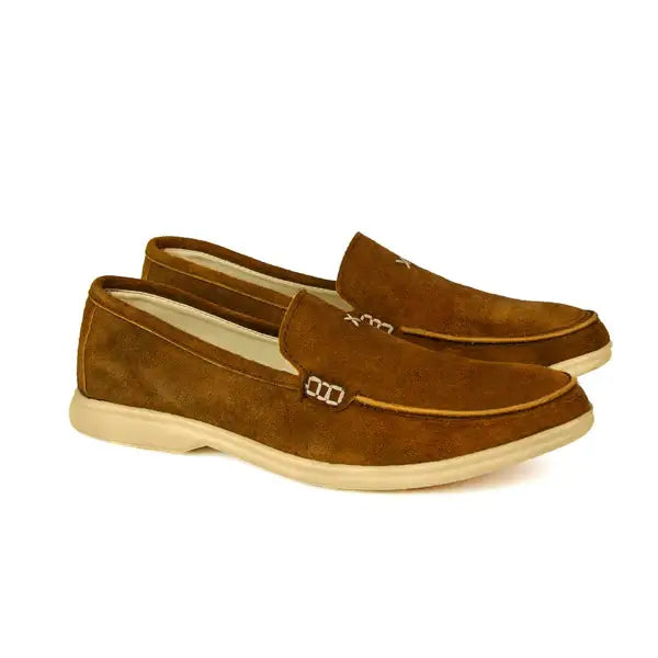 Leazus - LIGHTweight LOAFER - S-101 Brown