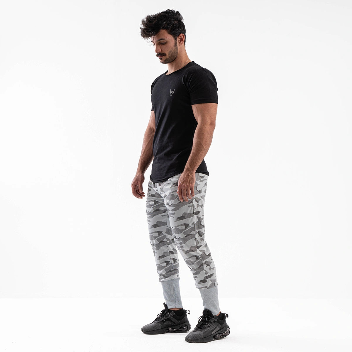 تاور - بنطلون رياضي مريح للرجال