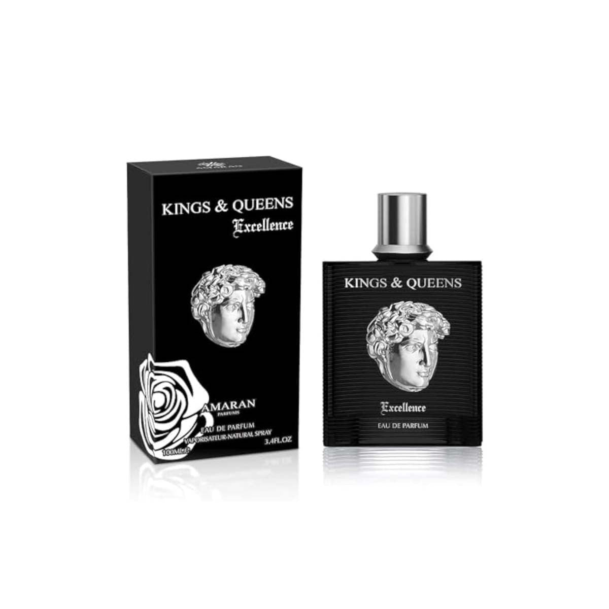 عطر اماران كينغز اند كوين اكسلانس 100 مل