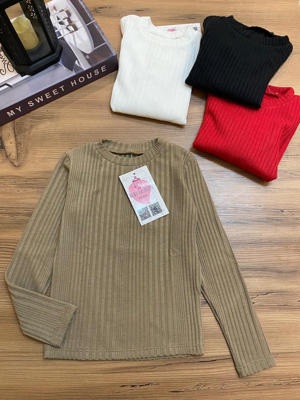 Rokido - Plain bodysuit