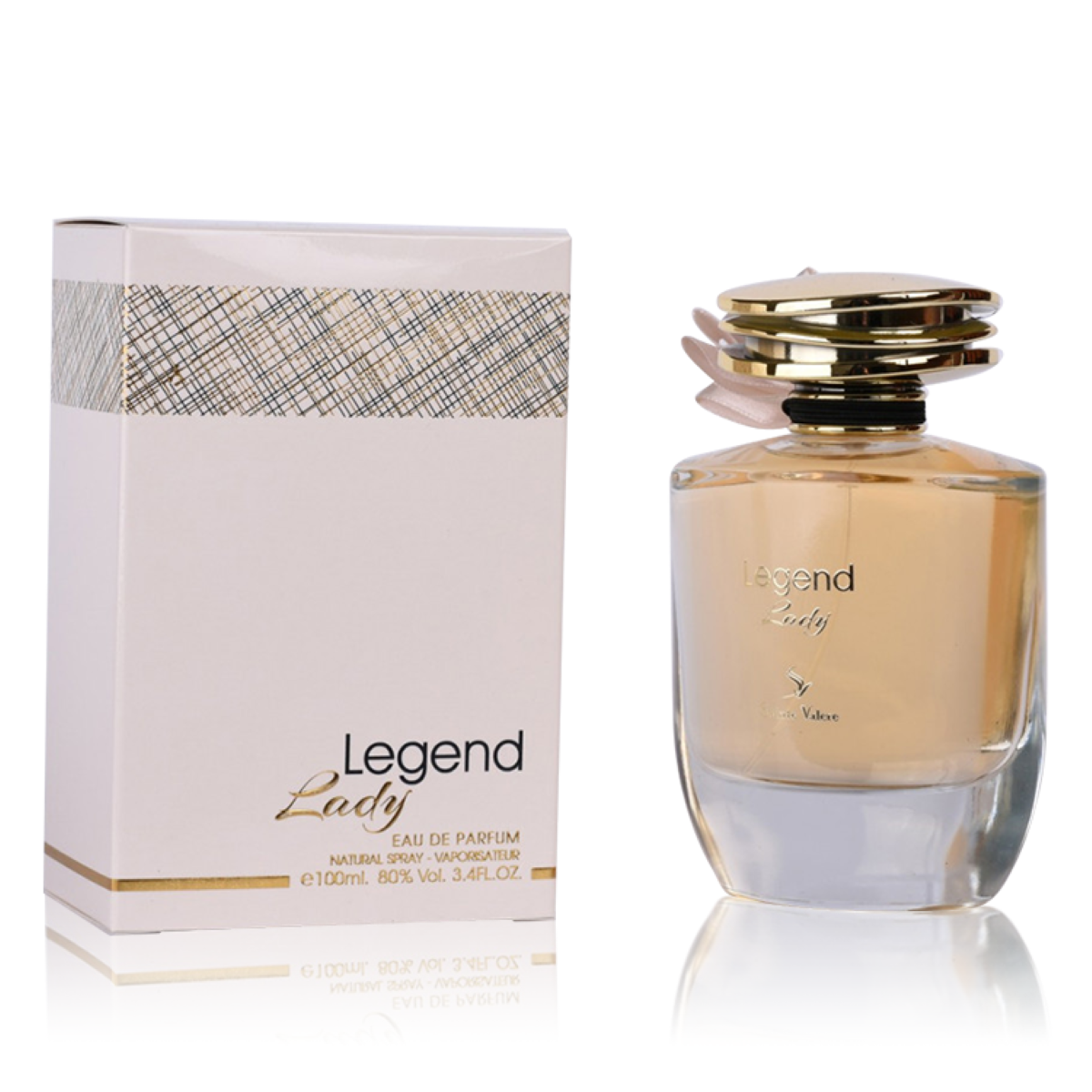 ألماس بيرفيوم ليجند ليدي - للنساء - ماء عطر - 100 مل