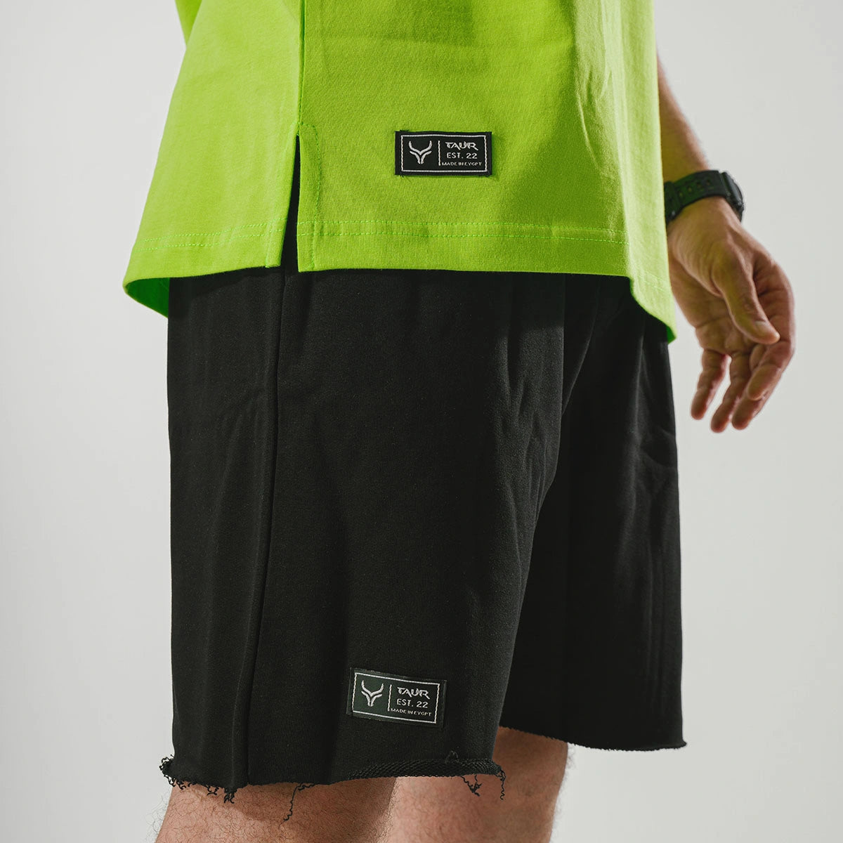 تاور - شورت ميلتون مبطن للرجال