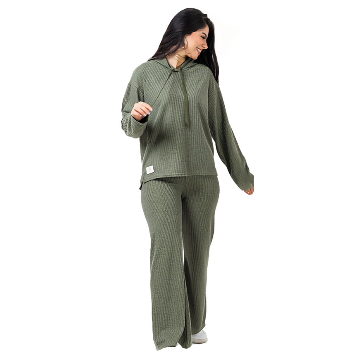 Rokido Fashion - Women's Rib Suit