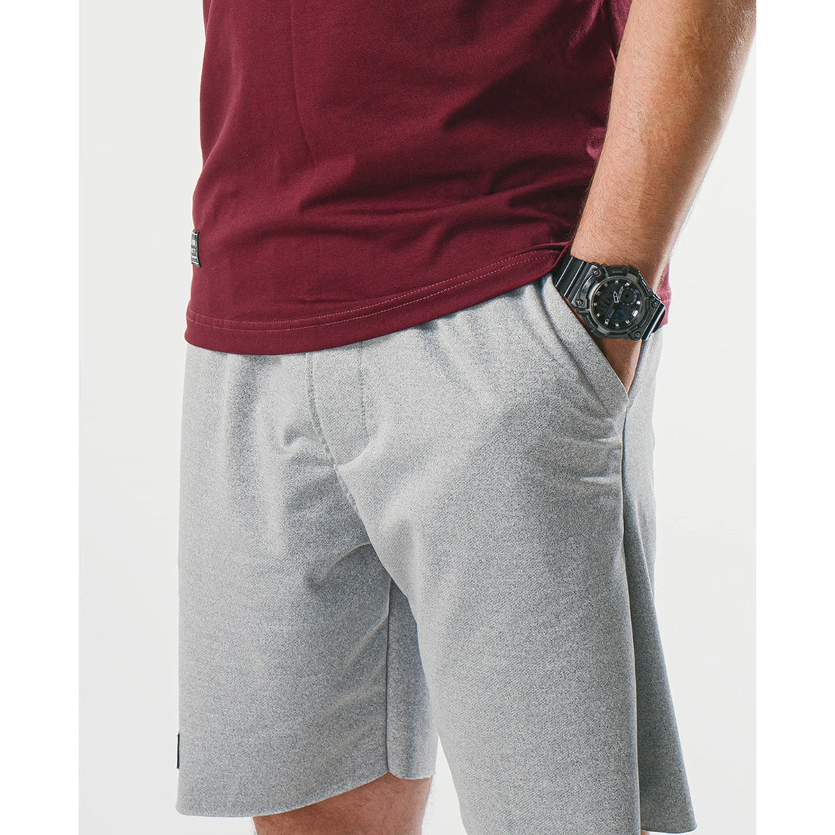 تاور - شورت ميلتون مبطن للرجال