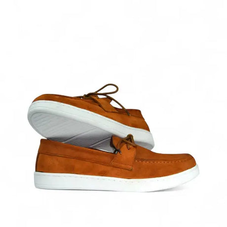 Leazus Twist Loafer - Havana