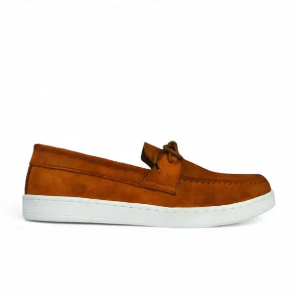 Leazus Twist Loafer - Havana