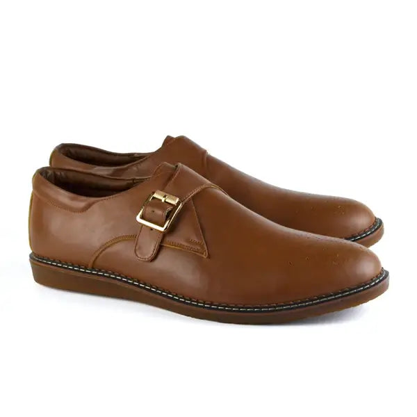 Leazus - leather Smart Casual Shoes - 2007 havan