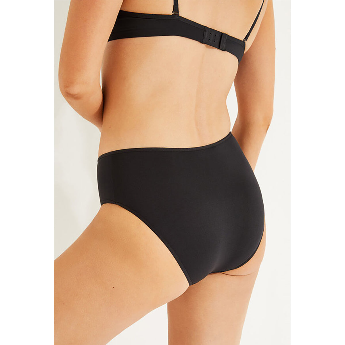 Women Secret - 3-pack microfiber culotte panties - Sold by FIG