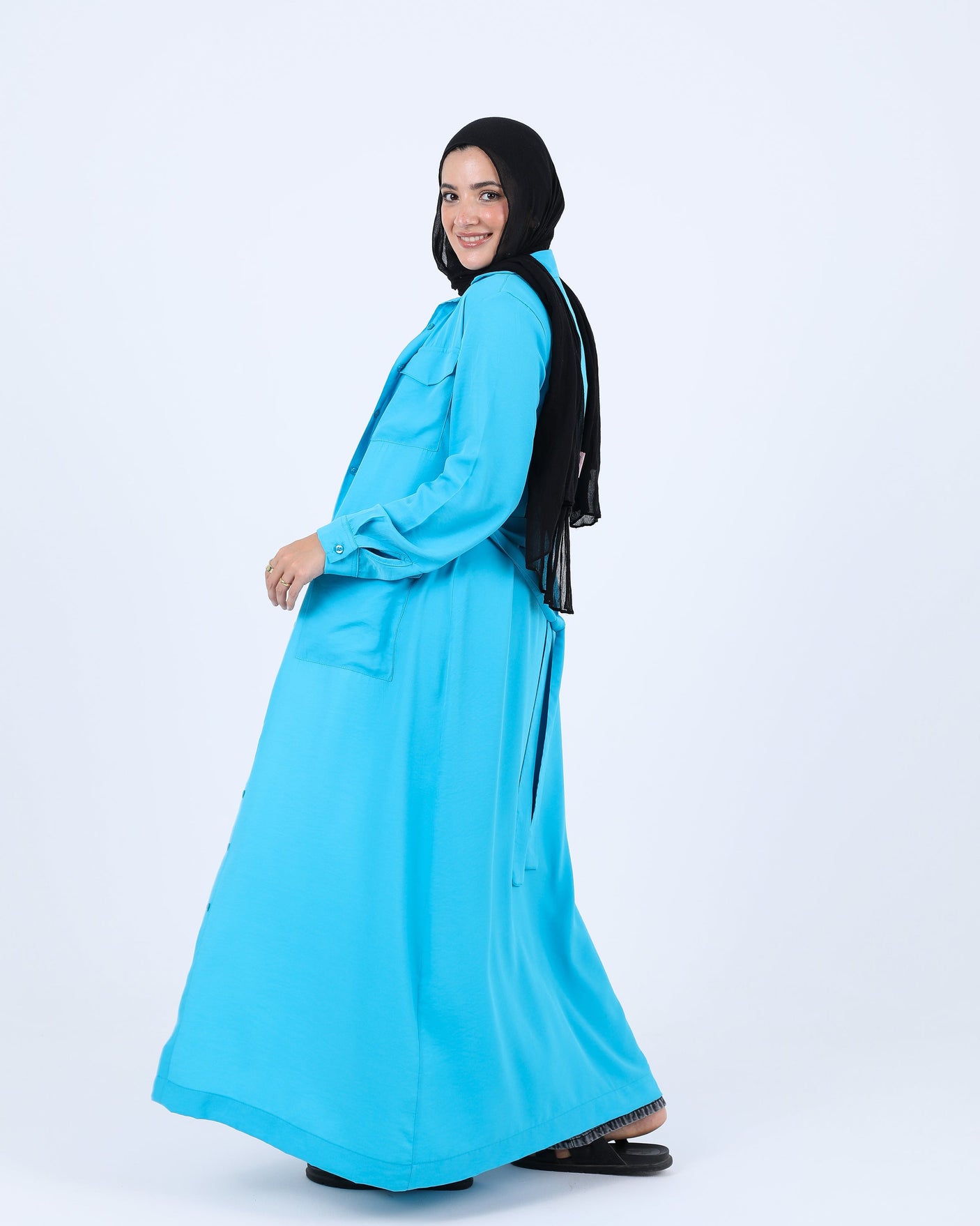 Just for Women - Dress Shirt with Pockets