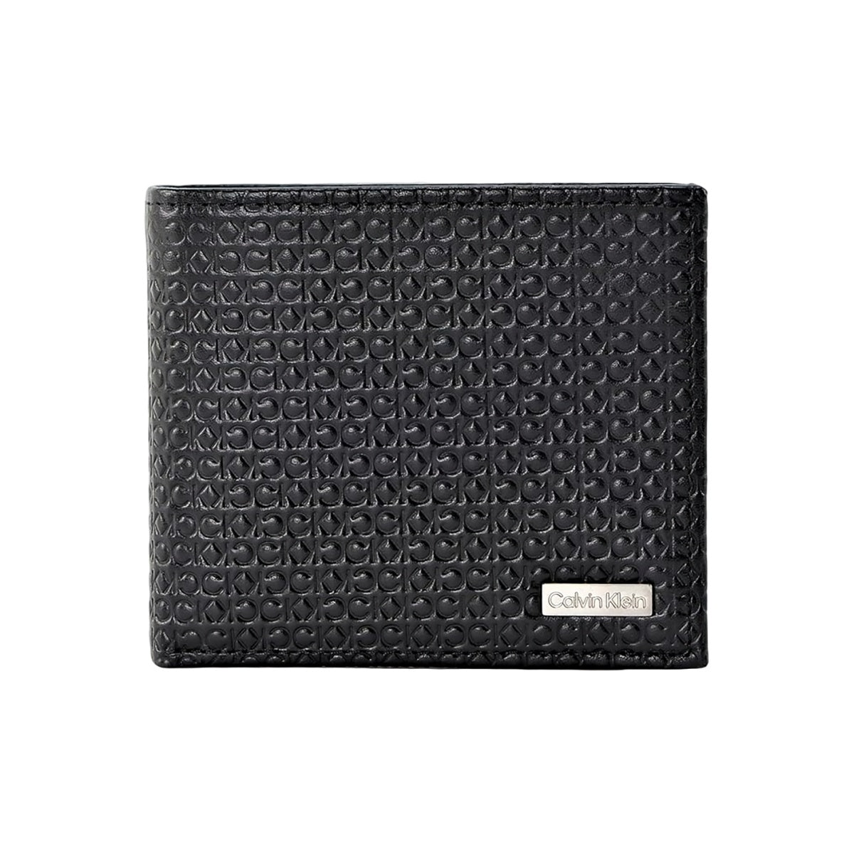 Refined Leather Wallet + Key Ring Gift Set