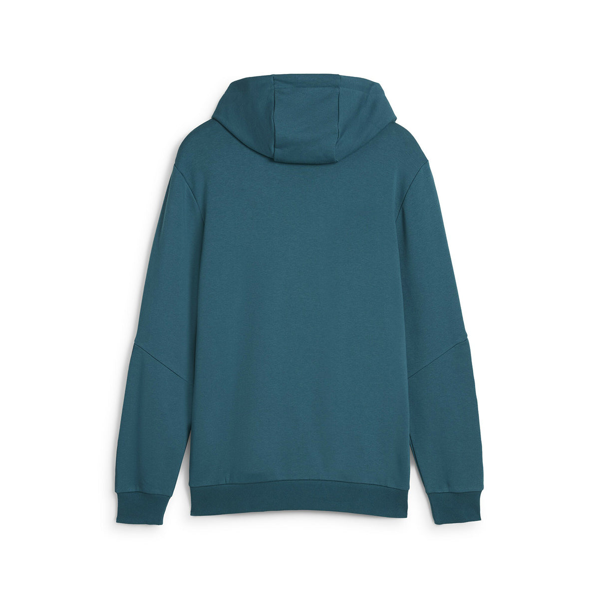 PUMA-ESS+ TAPE HOODIE TR COLD GREEN