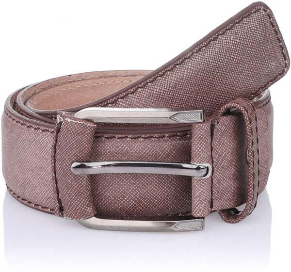 Leazus - Leather jeans belt - J-112
