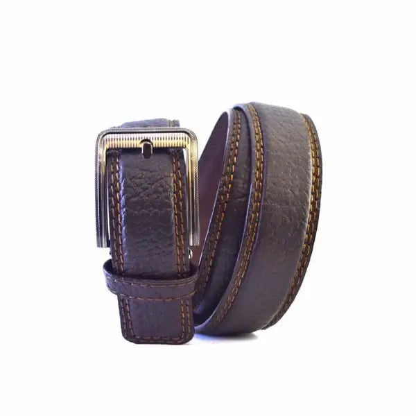Leazus - Leather Smart belt - 2B-112