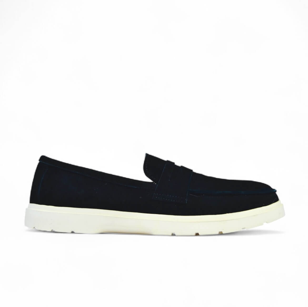 Leazus - Penny Loafer - S-Black