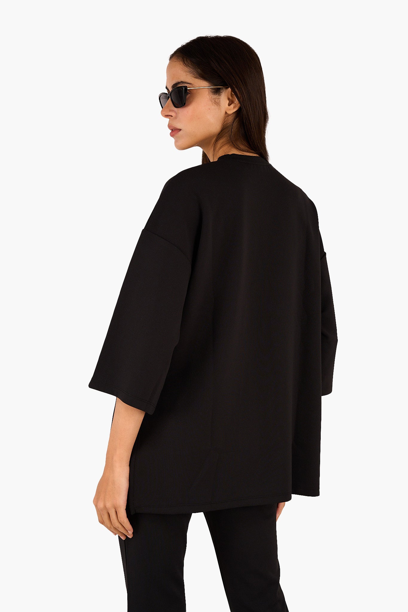 Clue - Dropped Shoulder Lounge T-Shirt