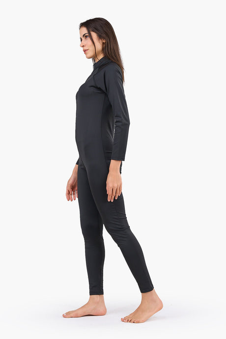 Clue - Black Diving & Swimming Suit