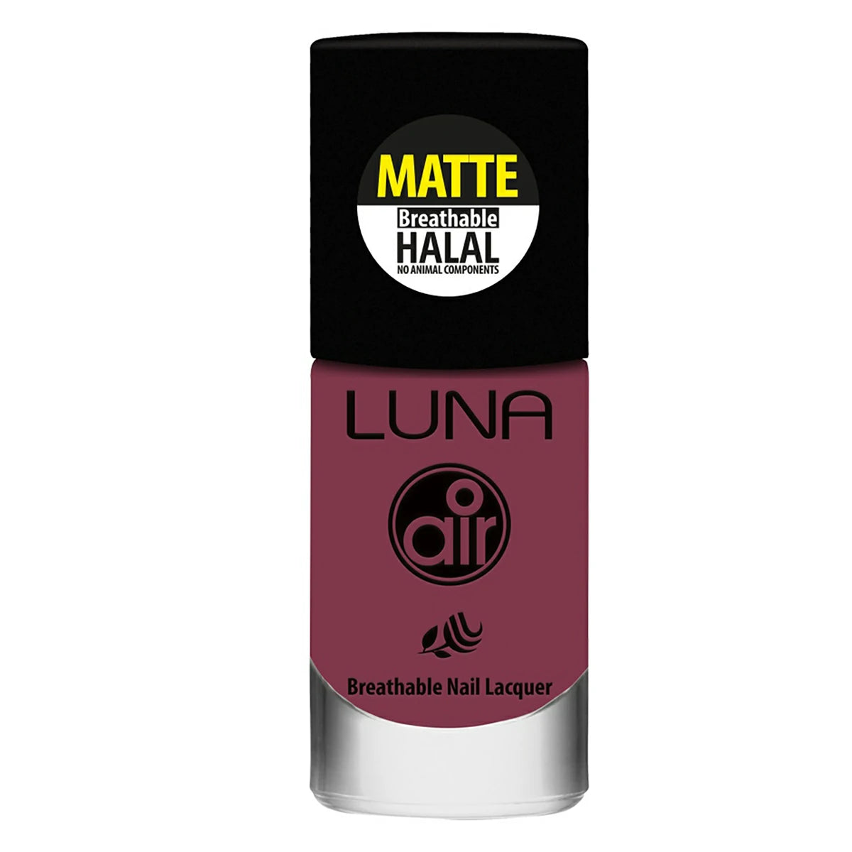Luna - Air Matte Nail Polish Halal 10 ml - No. 74