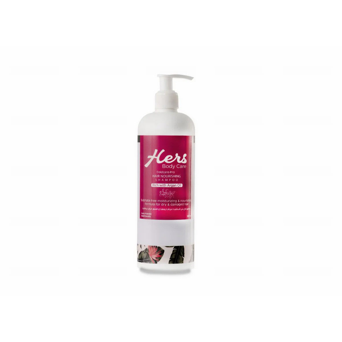 HERS - Argan Shampoo