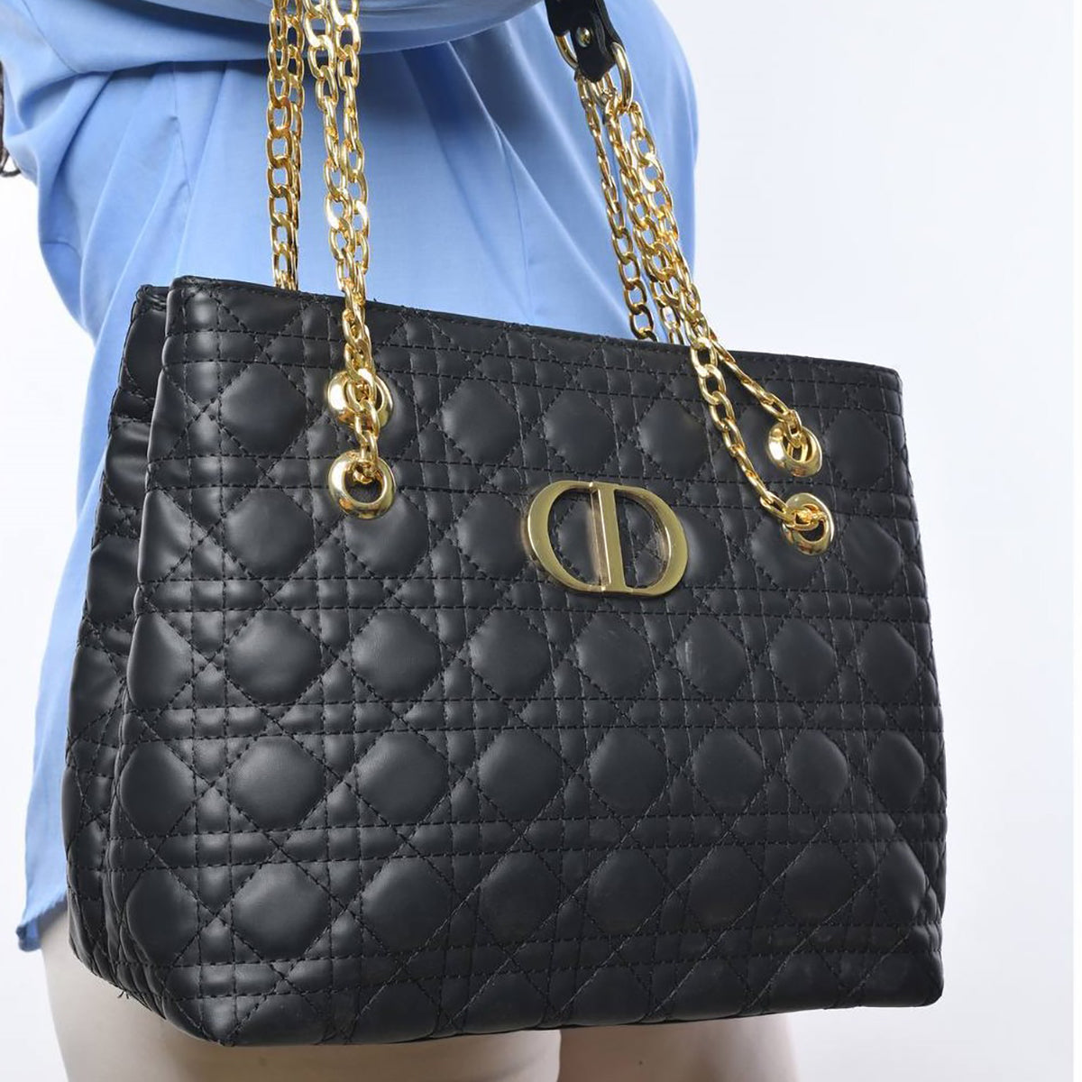 Booria - Women Hand Bag with Cross Hand