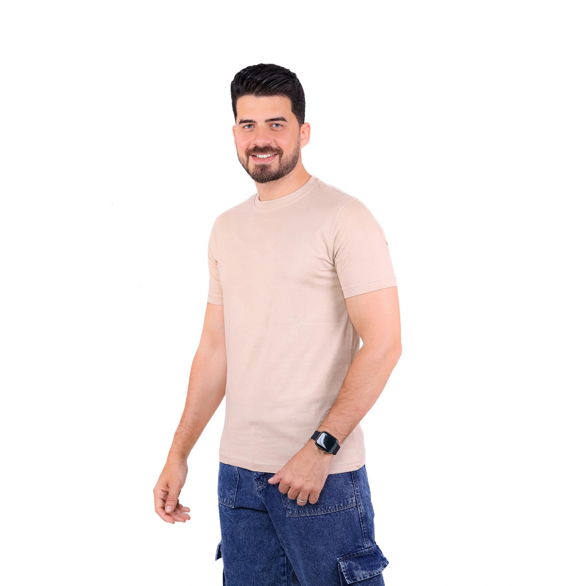 Sutra - Over Size Basic T_Shirt