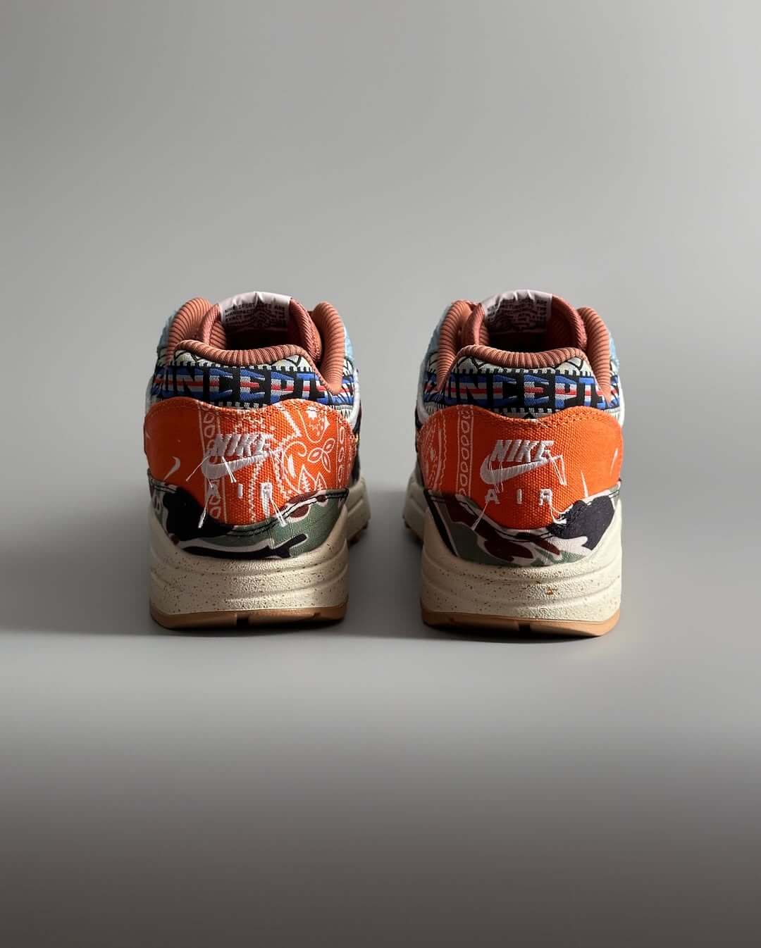 نايكي - كونسبت اكس - سنيكرز - للرجال