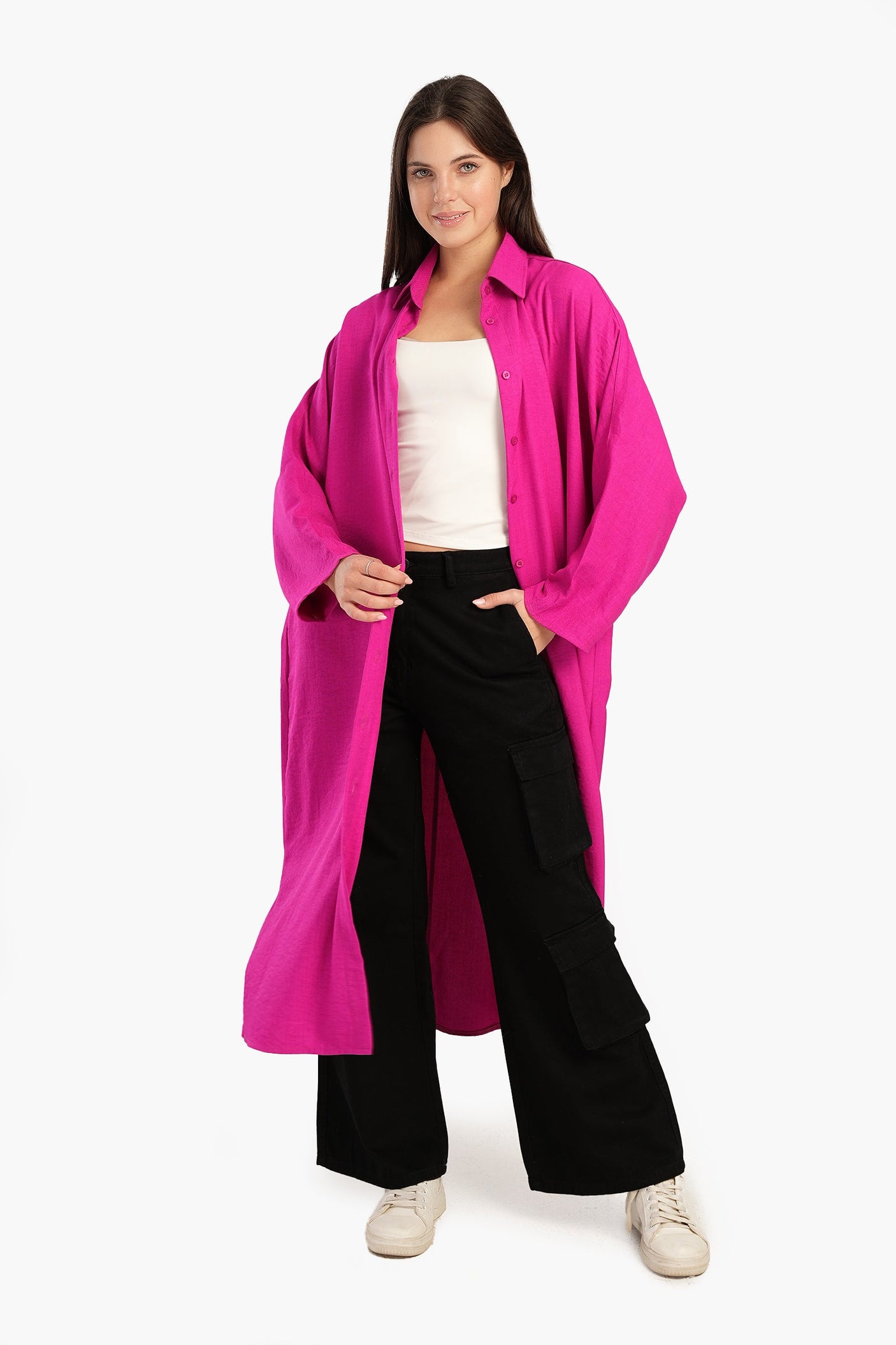 Carina - Everyday Cargo Pants