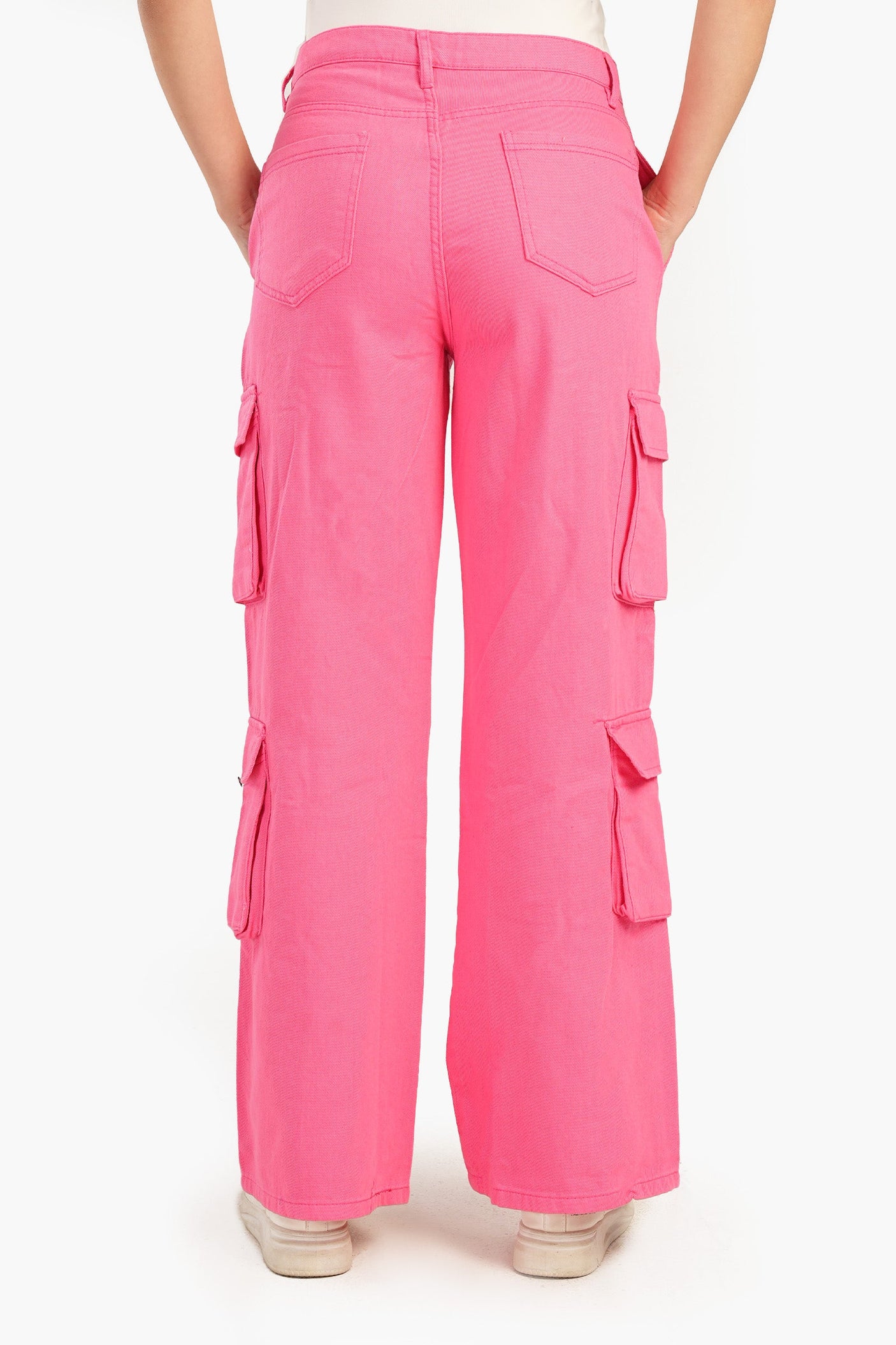 Carina - Everyday Cargo Pants