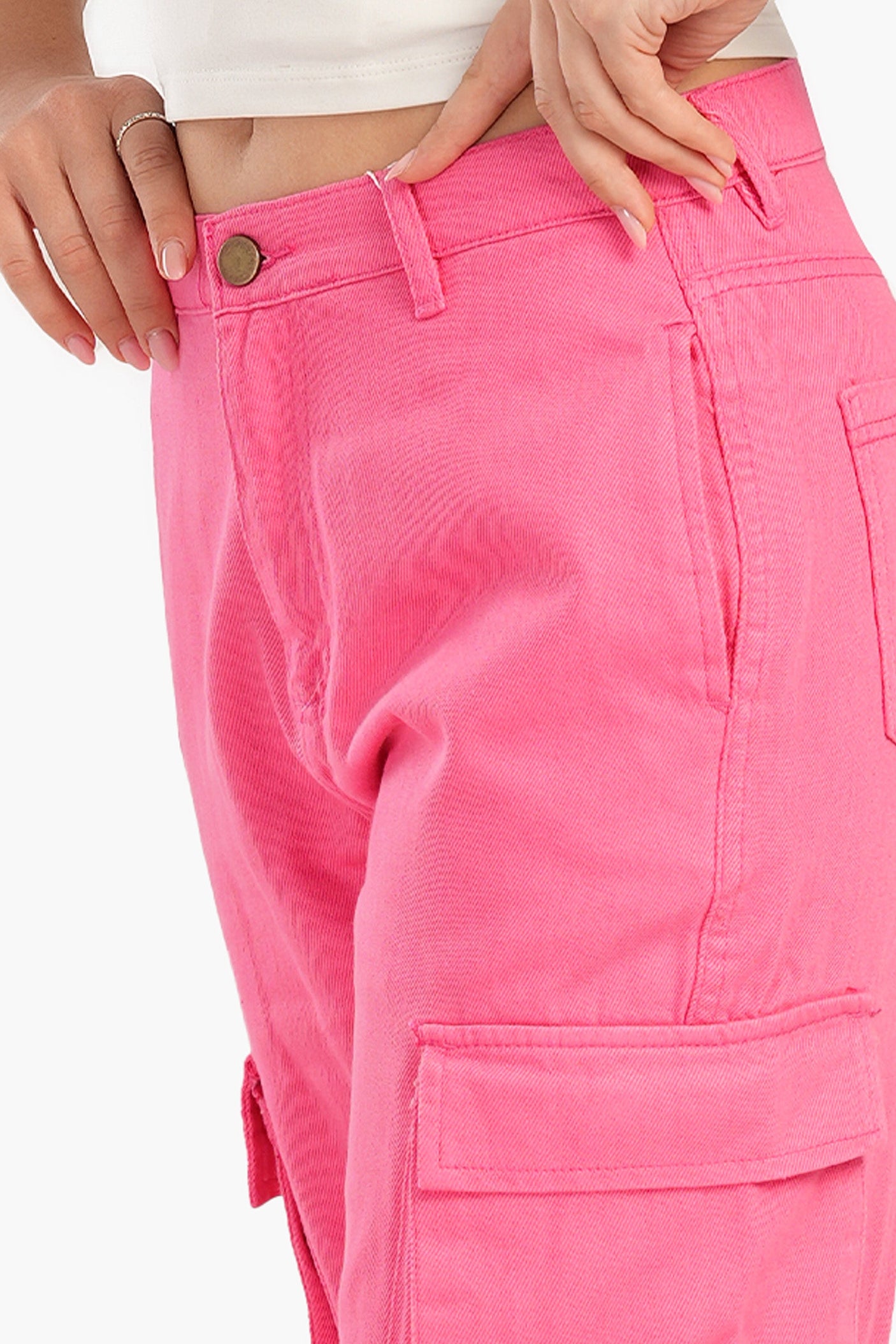 Carina - Everyday Cargo Pants