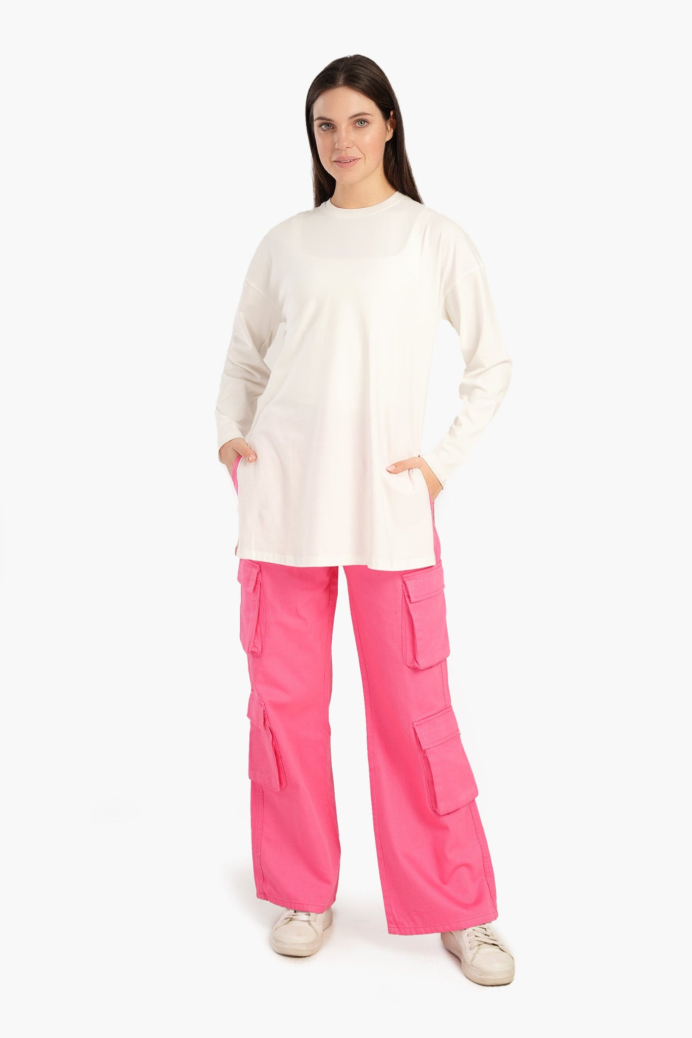 Carina - Everyday Cargo Pants