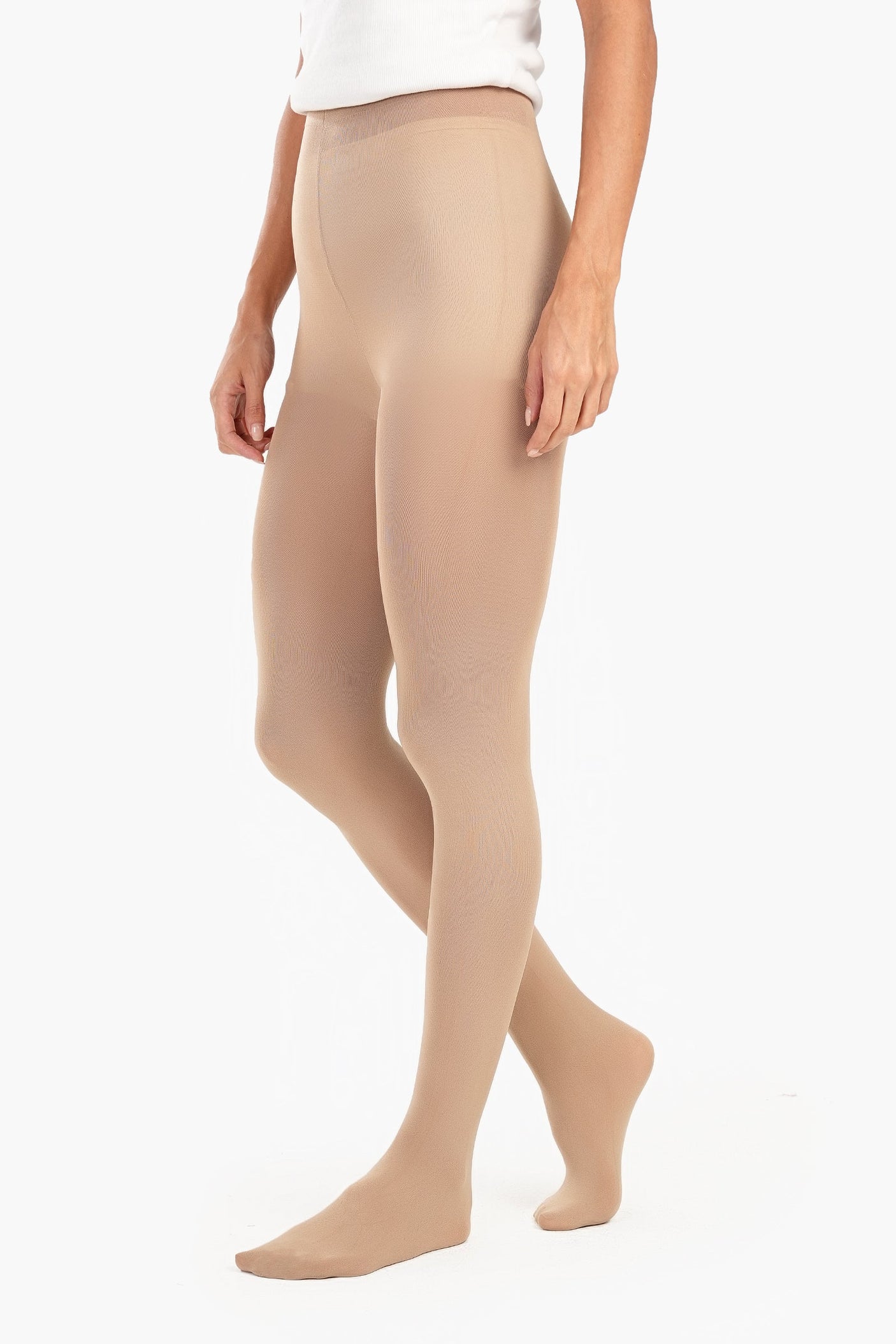 Carina -Elegant Basic Pantyhose