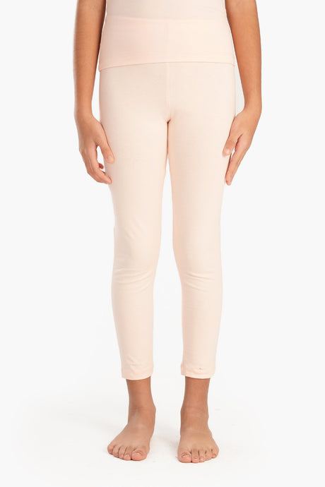 مجموعة من 3 سراويل طويلة للبنات