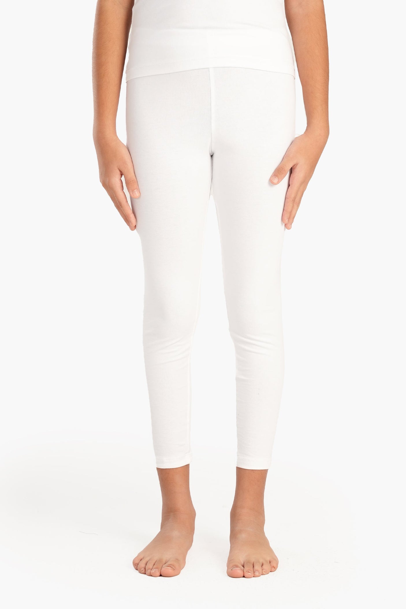 مجموعة من 3 سراويل طويلة للبنات