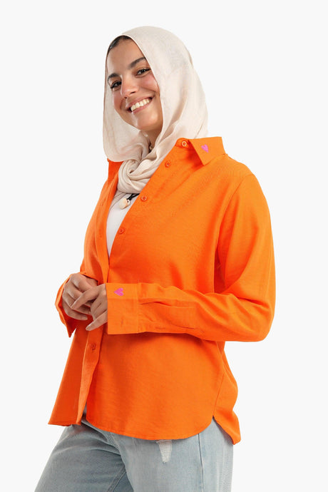 Clue - Plain Everyday Shirt