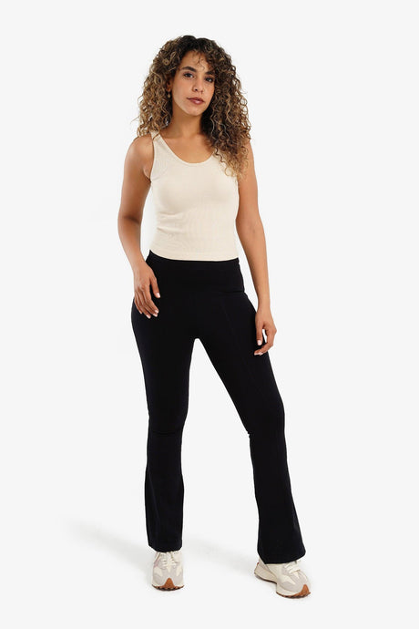 Square Back Ribbed Top